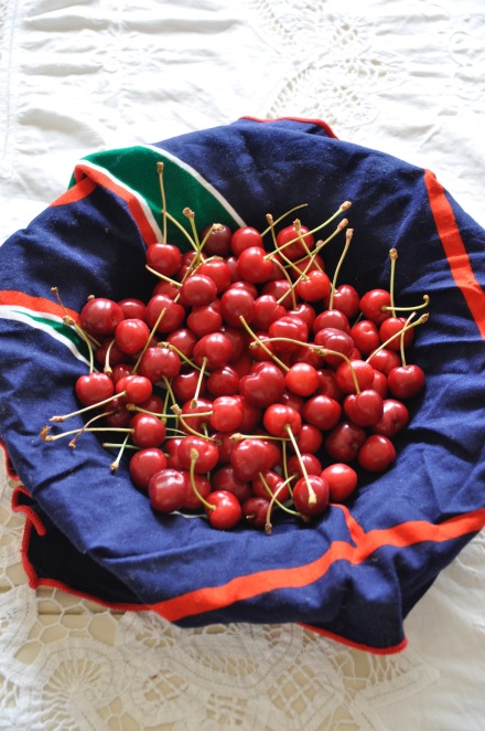 Cherries Cherry Recipes Traditional Travel at Home