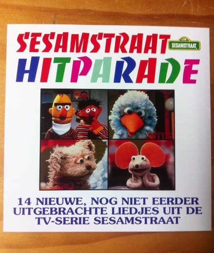 Travel at Home New Language German Sesame Street Sesamstraat HitParade